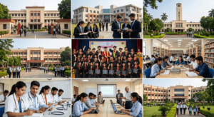 Leading educational institutions and universities in Jharkhand.